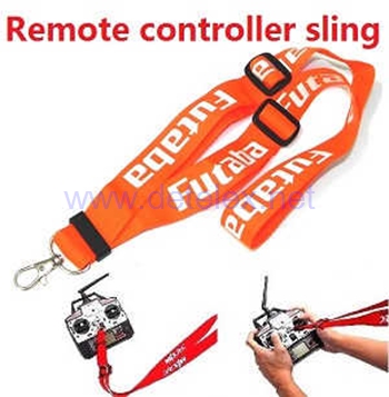 XK-K124 EC145 helicopter parts Remote controller sling - Click Image to Close